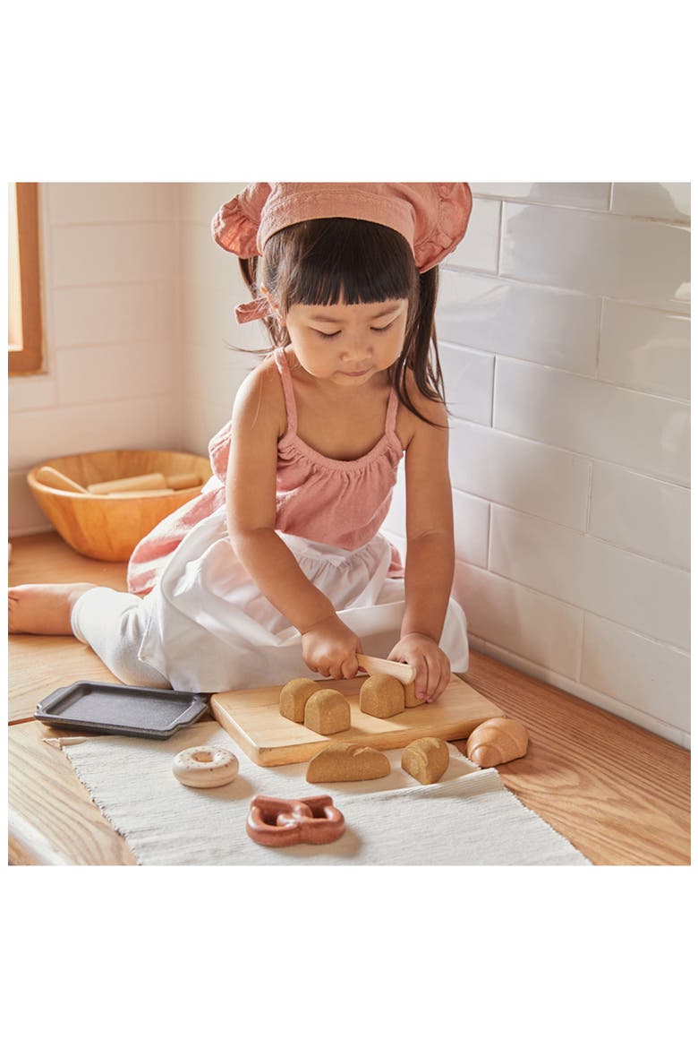 Bread Set, Alternate, color, ASSORTED