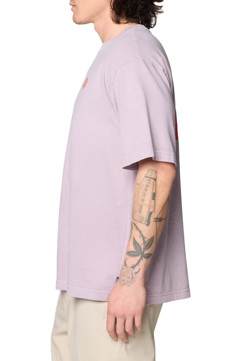 MHW Tri-Color Graphic T-shirt, Alternate, color, ATMOSPHERIC