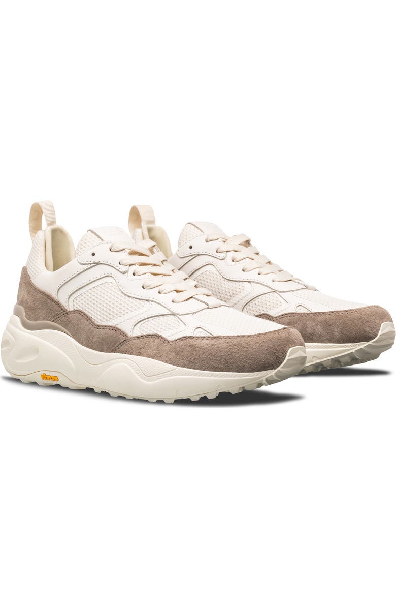 CLAE Salazar Sneaker, Main, color, Offwhite Cashmere