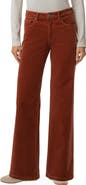 KUT from the Kloth Jean Mid Rise Wide Corduroy Pants