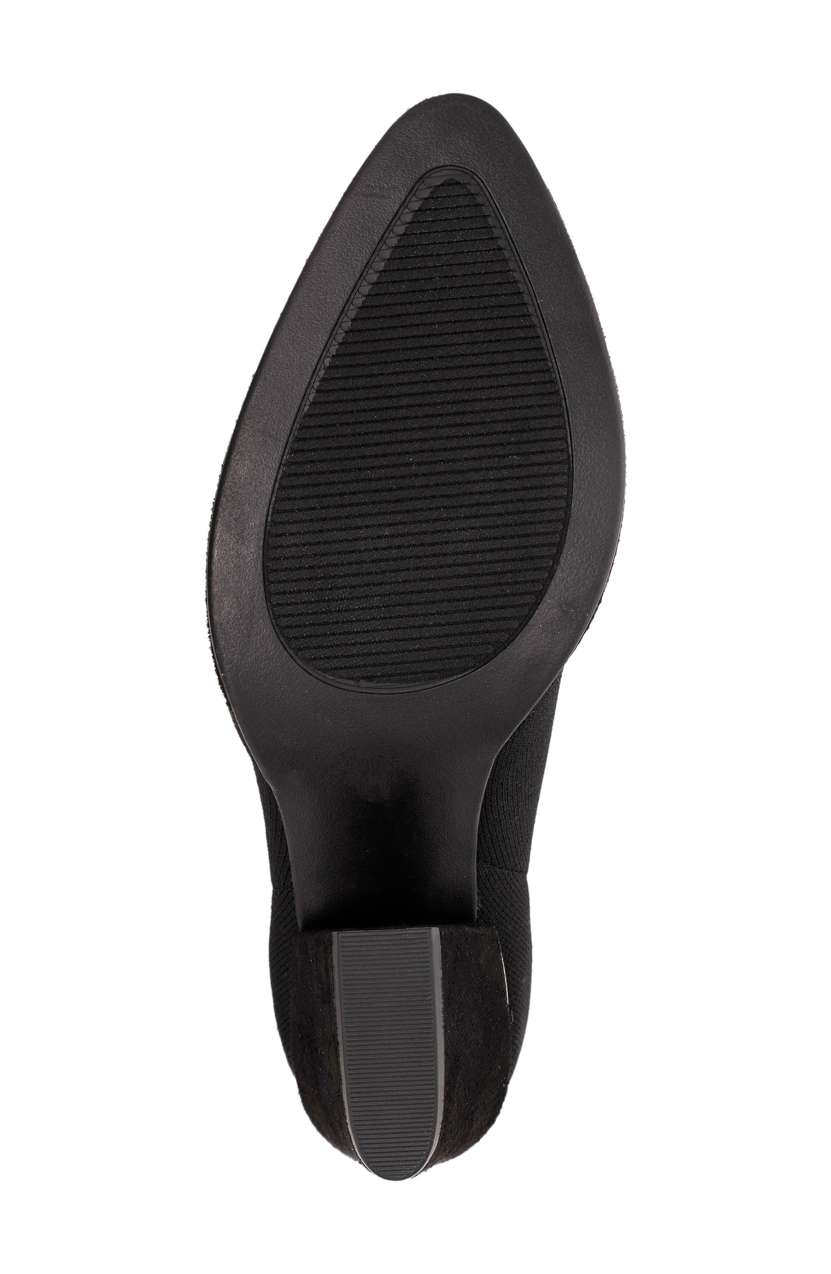 MIA Draxton Pointed Toe Bootie, Alternate, color, 