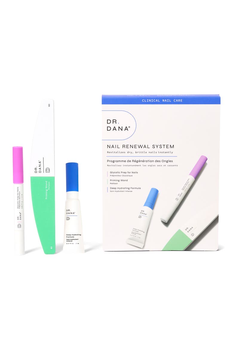 Nail Renewal System Set $37 Value, Main, color, NONE