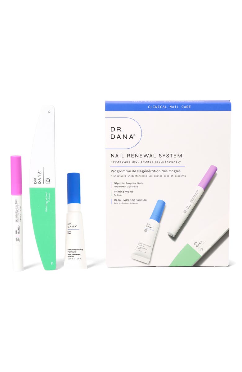 Dr. Dana Nail Renewal System Set $37 Value, Main, color, 