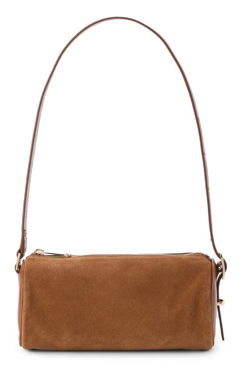 Billie Barrel Bag