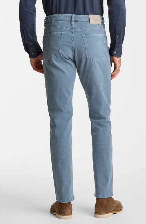 Charisma Relaxed Straight Leg Jeans
