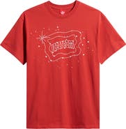 ICECREAM Star Gazing Cotton Graphic T-Shirt