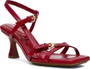 Anne Klein Jaydyn Kitten Heel Sandal
