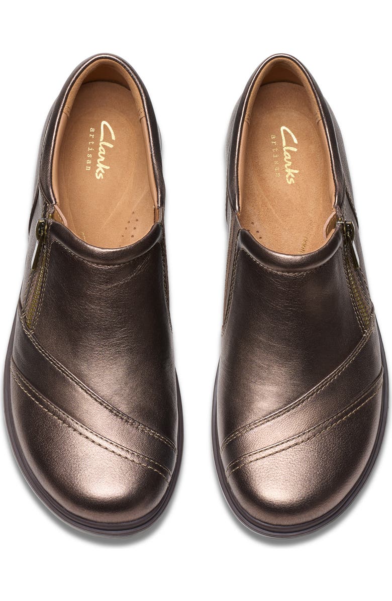 Clarks<sup>®</sup> Certina Pure Flat, Alternate, color, Antique Bronze