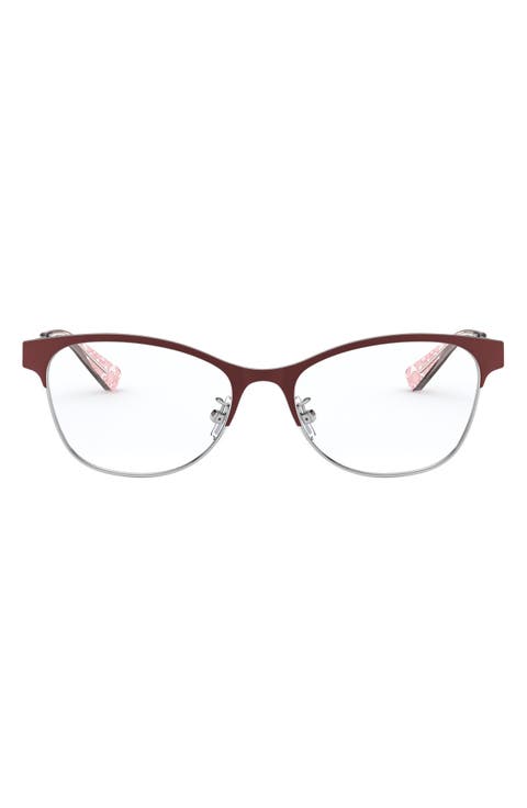 53mm Cat Eye Optical Glasses