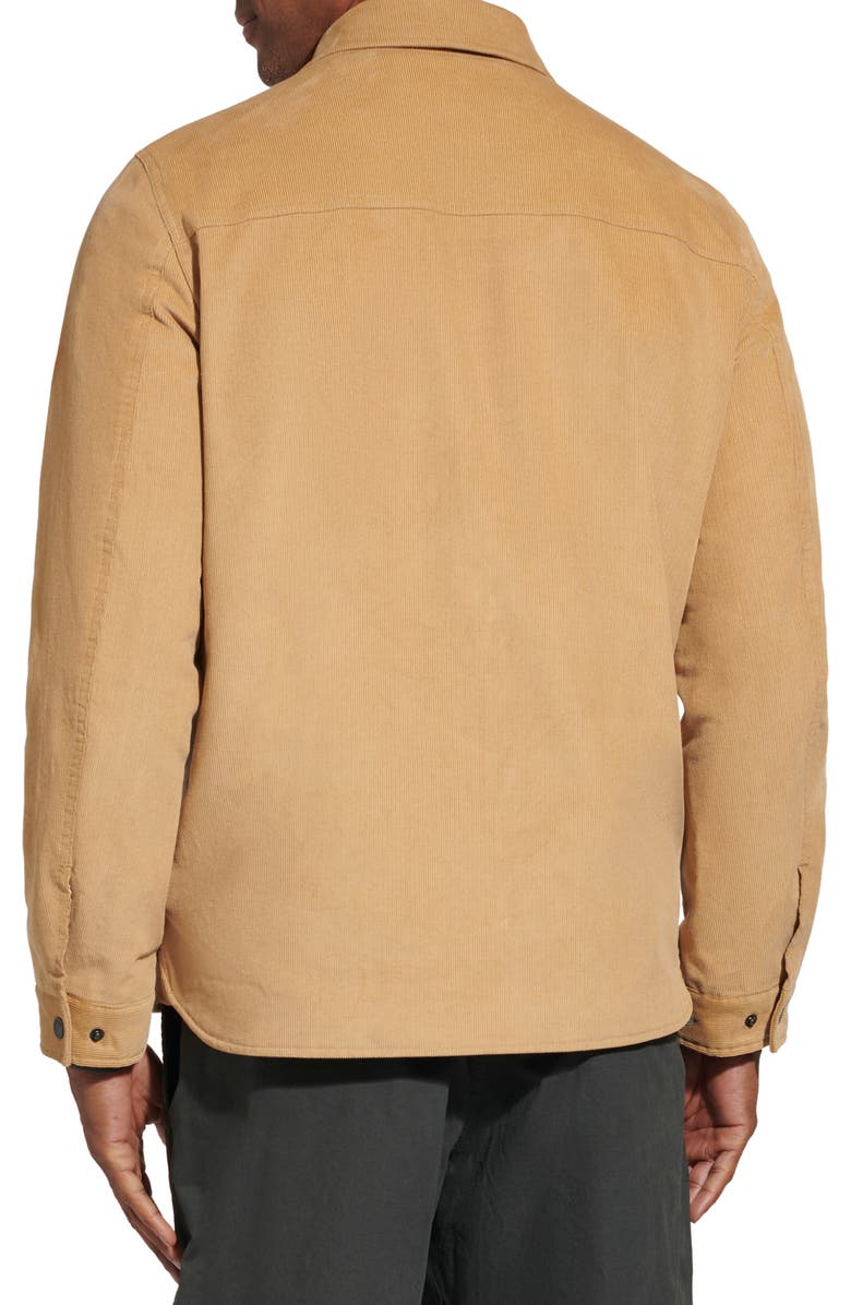 Levi's Cotton Corduroy Shacket, Alternate, color, 