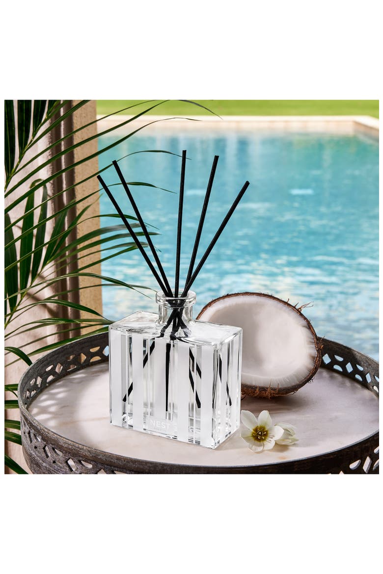 Coconut Palm Reed Diffuser, Alternate, color, NO COLOR