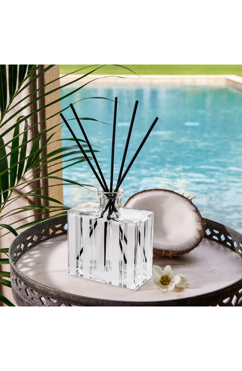 NEST New York Coconut Palm Reed Diffuser, Alternate, color,