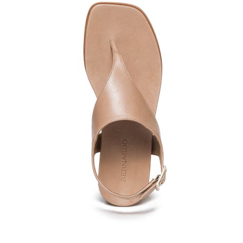 BERNARDO FOOTWEAR BERNARDO FOOTWEAR CONCORD DEMI-WEDGE SANDAL