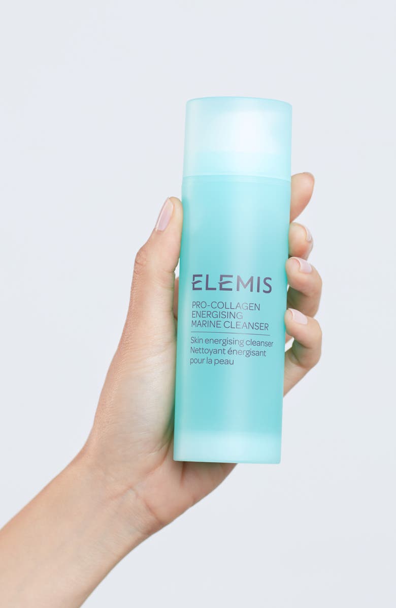 Elemis Pro-Collagen Energizing Marine Cleanser, Alternate, color, 