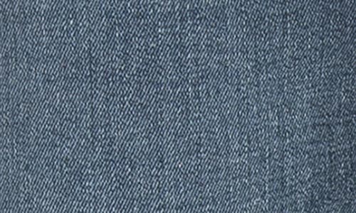Fidelity Denim Jimmy Slim Straight Leg Jeans In Dark Wind