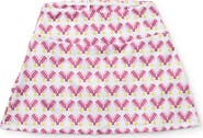 Lila and Hayes Margot Girls' Tiered Skirt by LH Sport