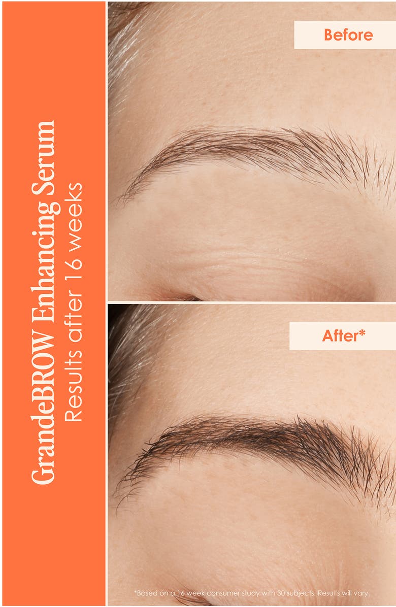 Grande Cosmetics Lamination Station Brow Set $44 Value, Alternate, color, Clear