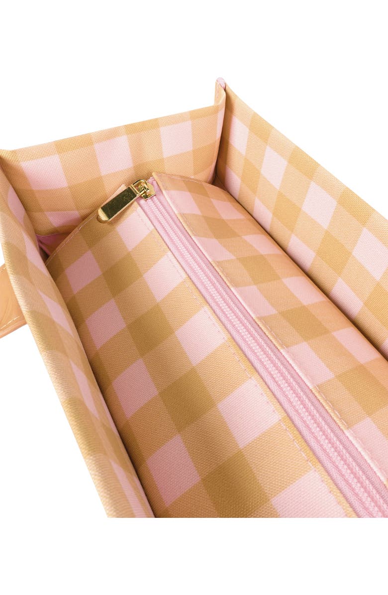 The Somewhere Co Rose All Day Everyday Tote Bag, Alternate, color, Rose All Day