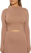 Naked Wardrobe The NW Crop Top