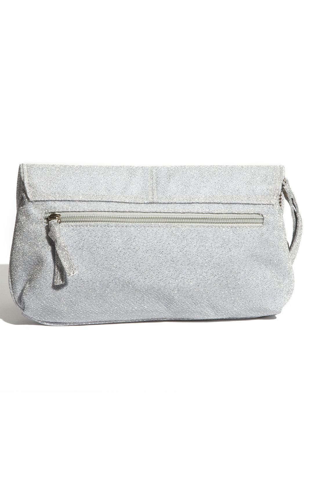 Glitter Wristlet, Alternate, color, Silver