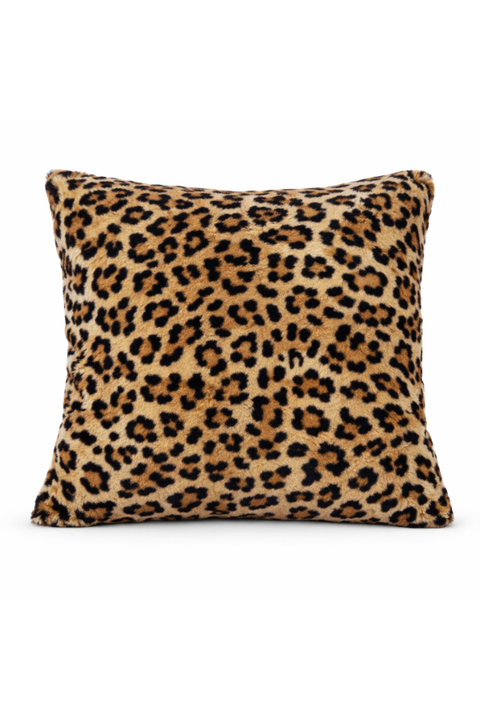Pacific Faux Fur Pillow