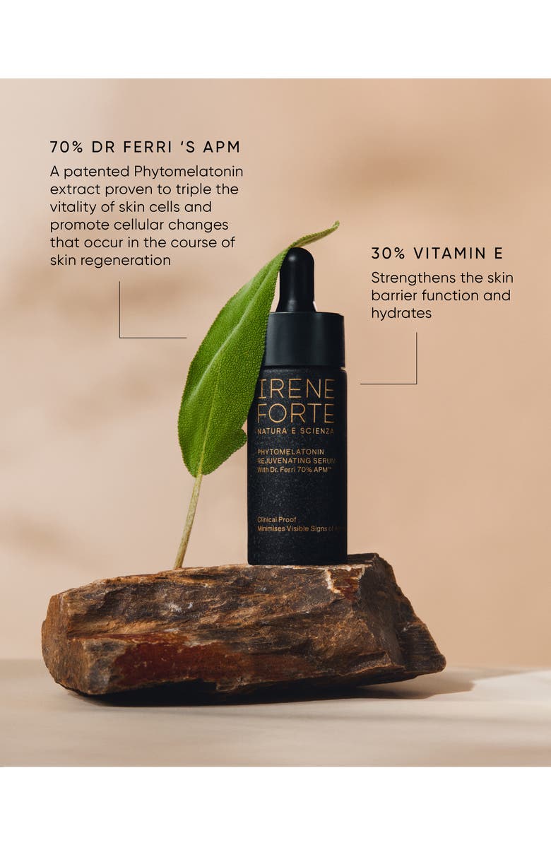 IRENE FORTE Phytomelatonin Rejuvenating Serum, Alternate, color, NO COLOR