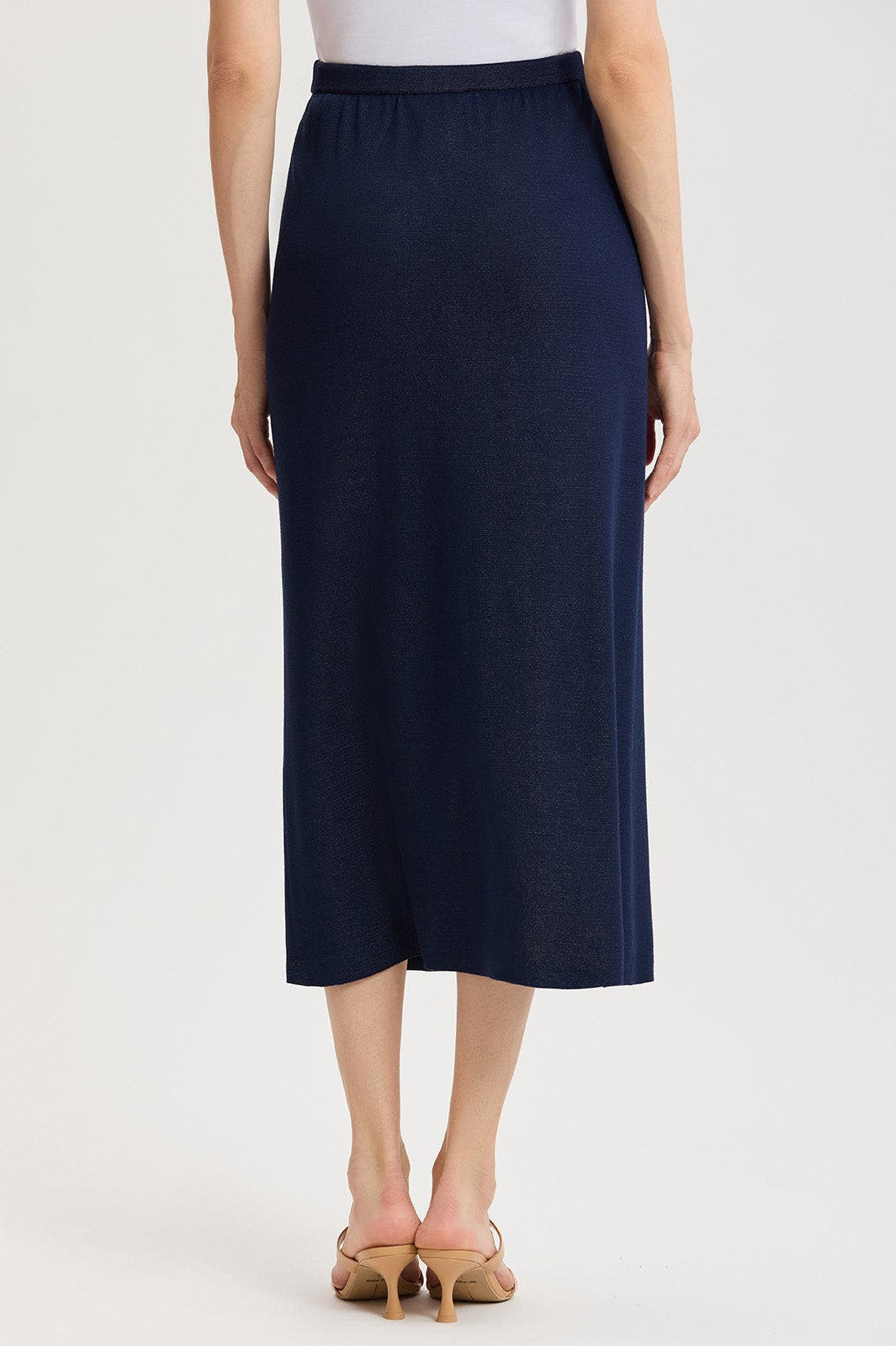 Straight Floral Jacquard Soft Knit Maxi Skirt (Women) | Nordstrom