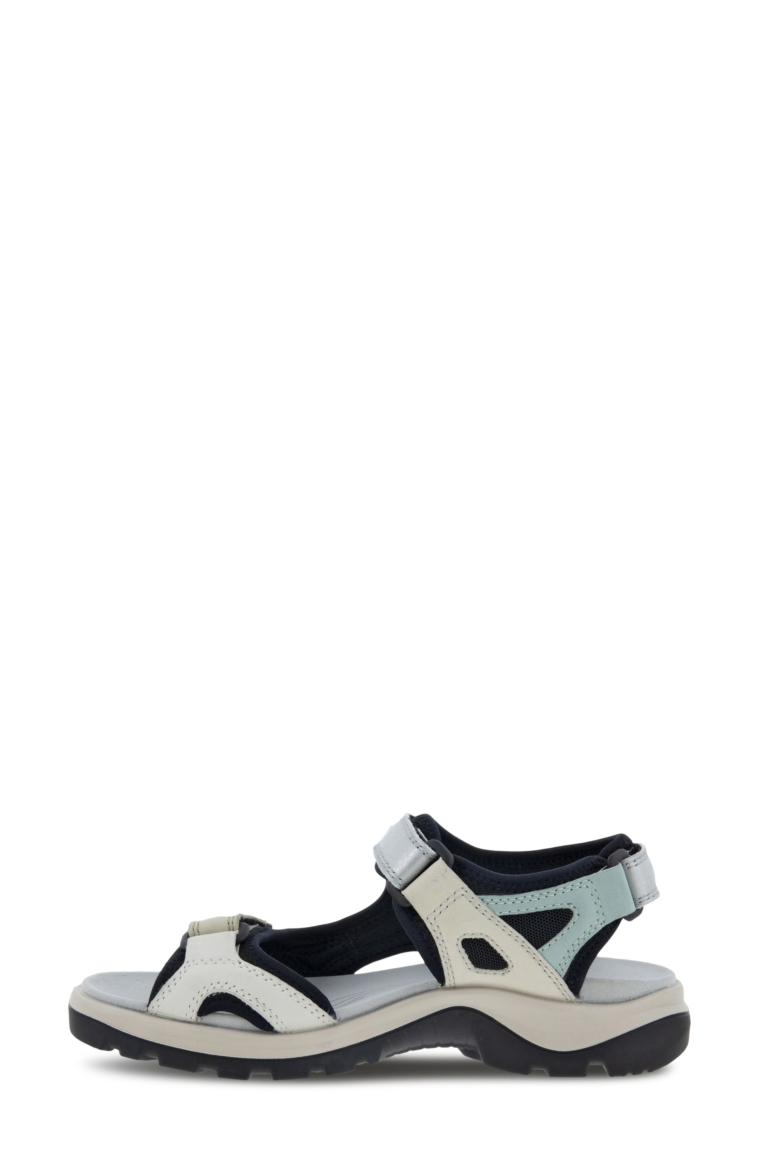 Yucatan Sandal, Alternate, color, MULTICOLOR SAGE