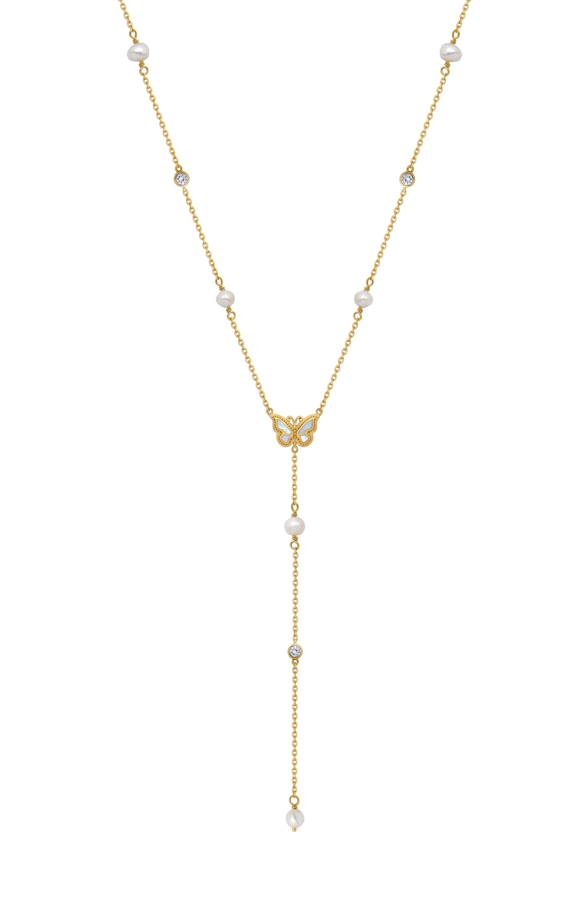 selected Gold/White