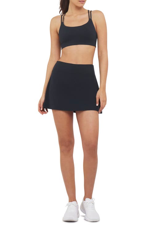 Spanx ® Smooth Onform Skort In Very Black