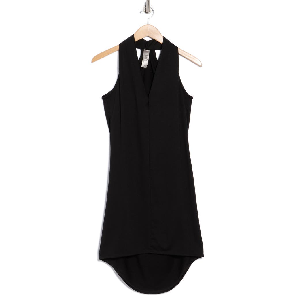 Go Couture High-low Minidress