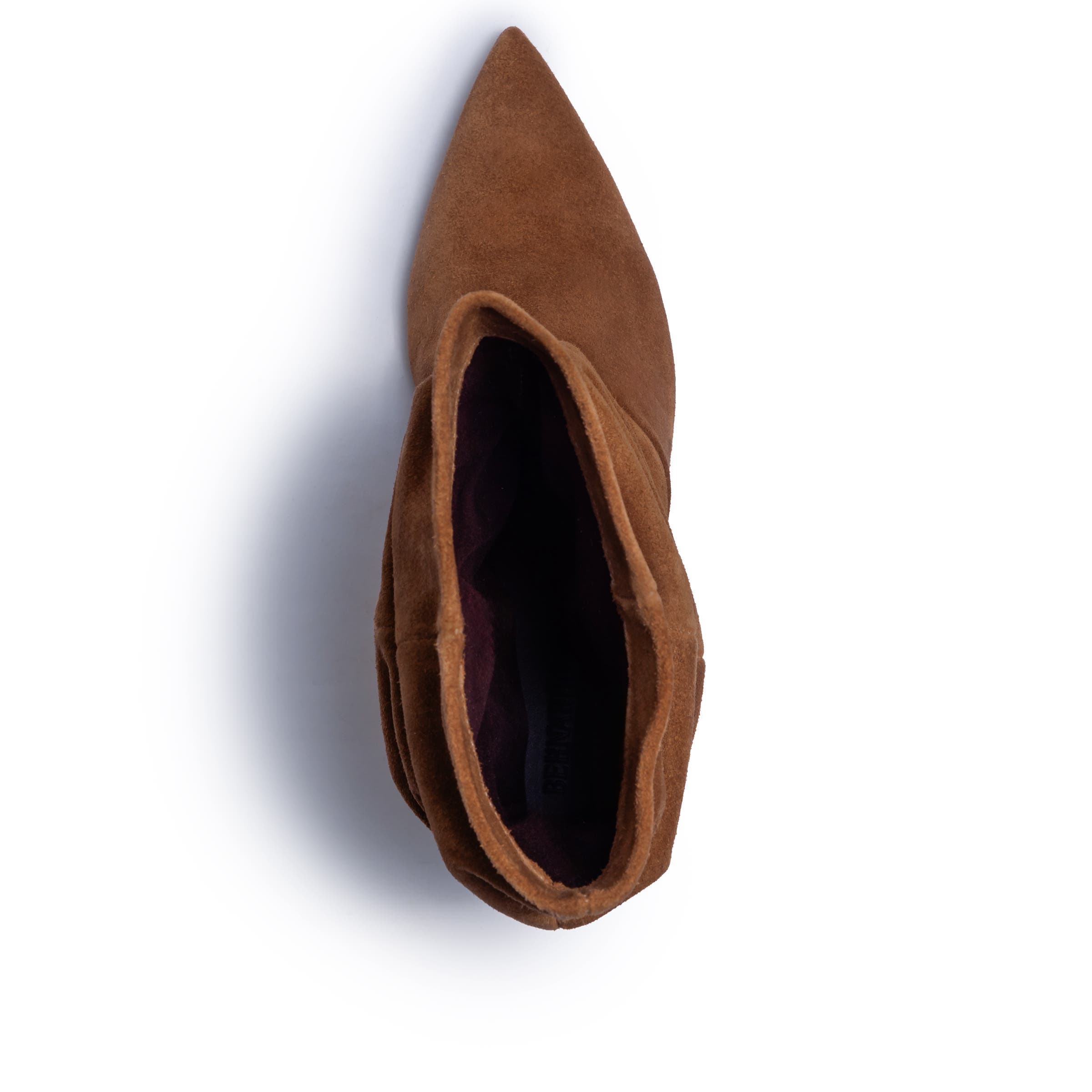 Etta Slouch Bootie, Alternate, color, ALMOND