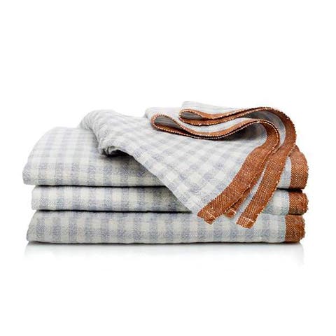 Gingham Napkins  - Set of 4