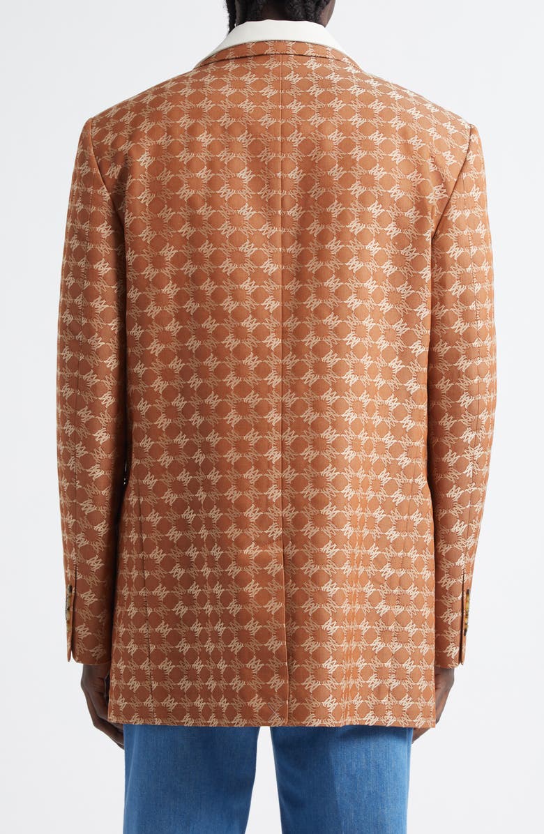 AMIRI MA Quad Jacquard Blazer, Alternate, color,