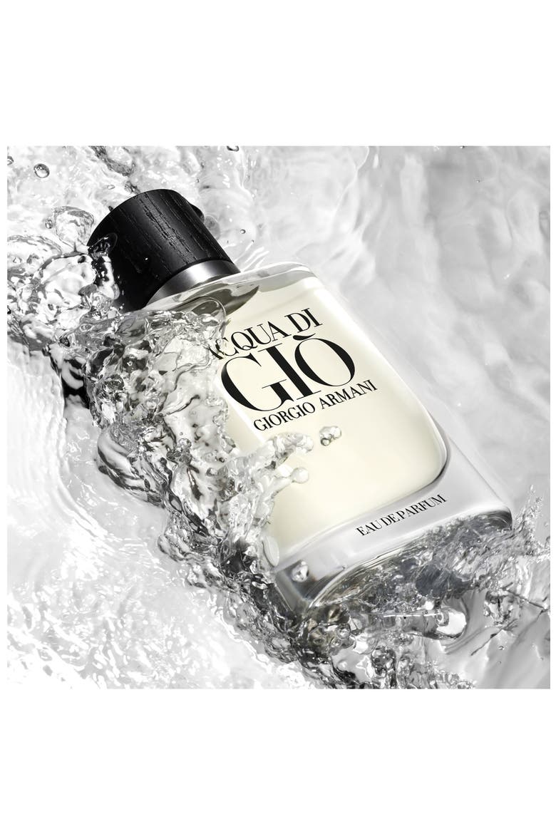 Acqua di Giò Refillable Eau de Parfum (Men) | Nordstrom