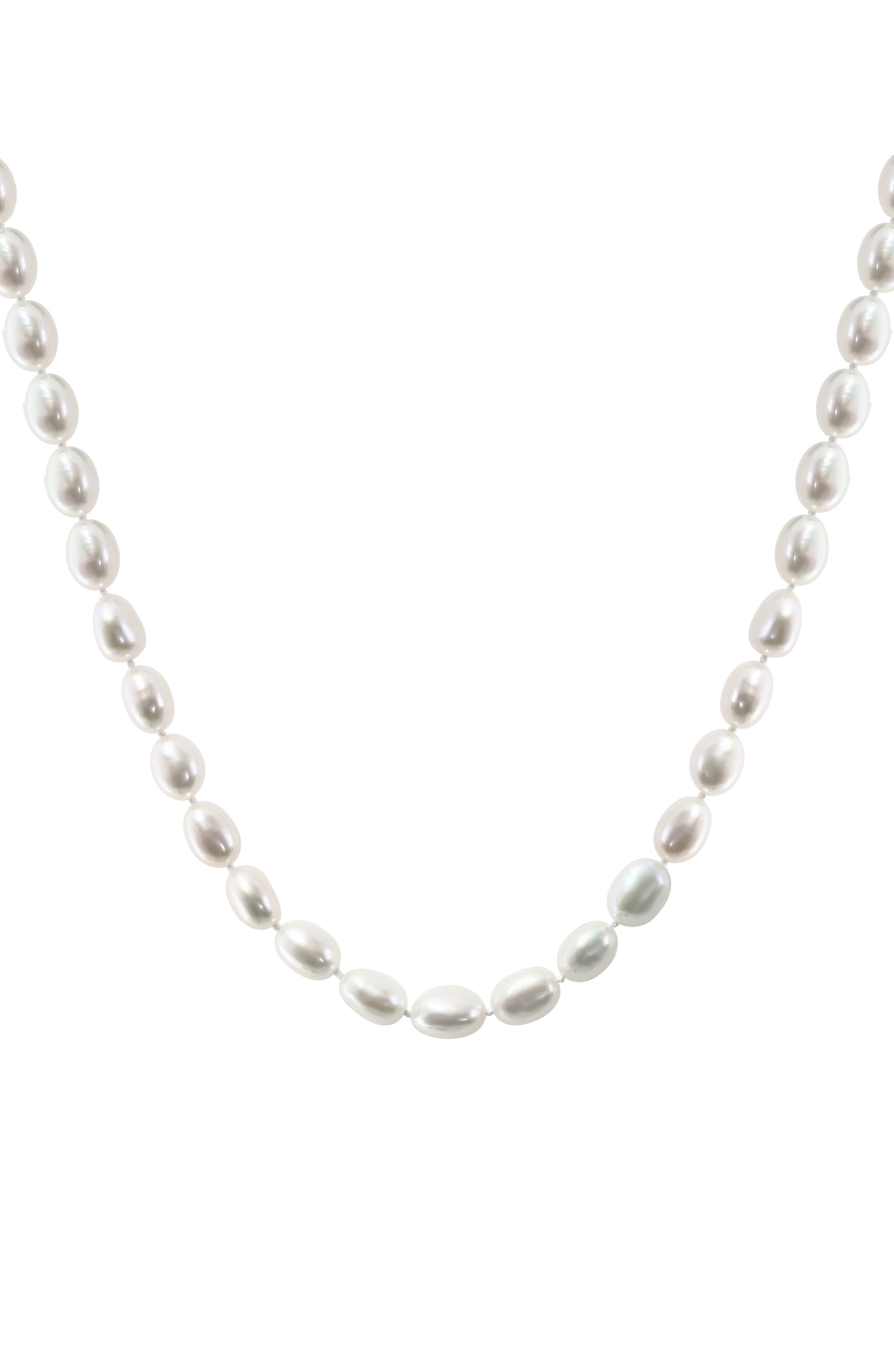 EFFY 14K Gold Freshwater Pearl Necklace
