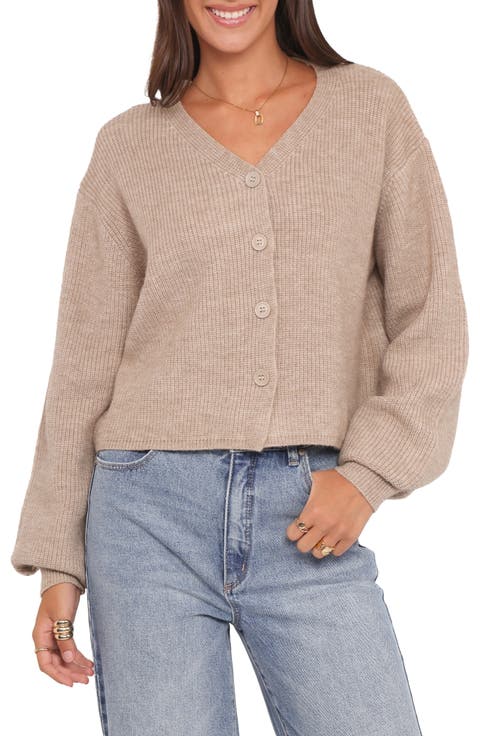 Sybil V-Neck Cardigan