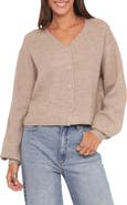 Petal & Pup Sybil V-Neck Cardigan