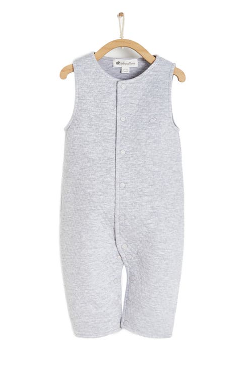 Premium Peruvian Pima Cotton Mat Overall for Infant