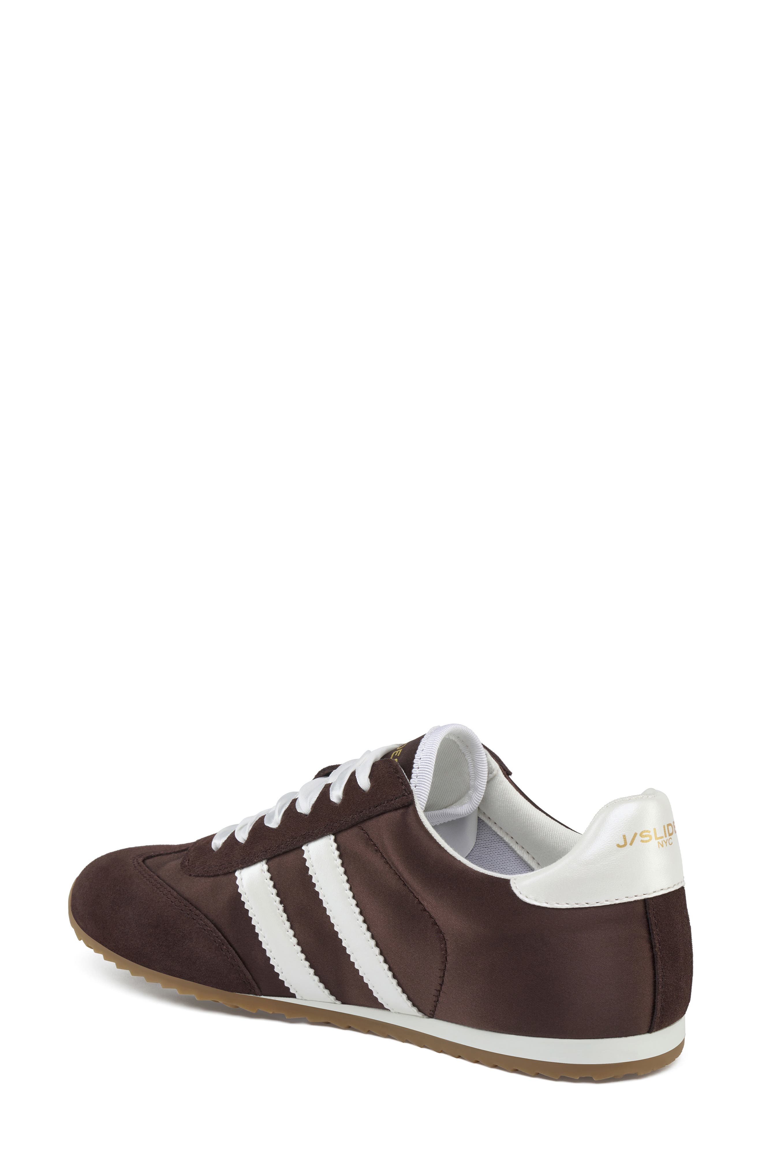 Pacific Low Top Sneaker, Alternate, color, BROWN