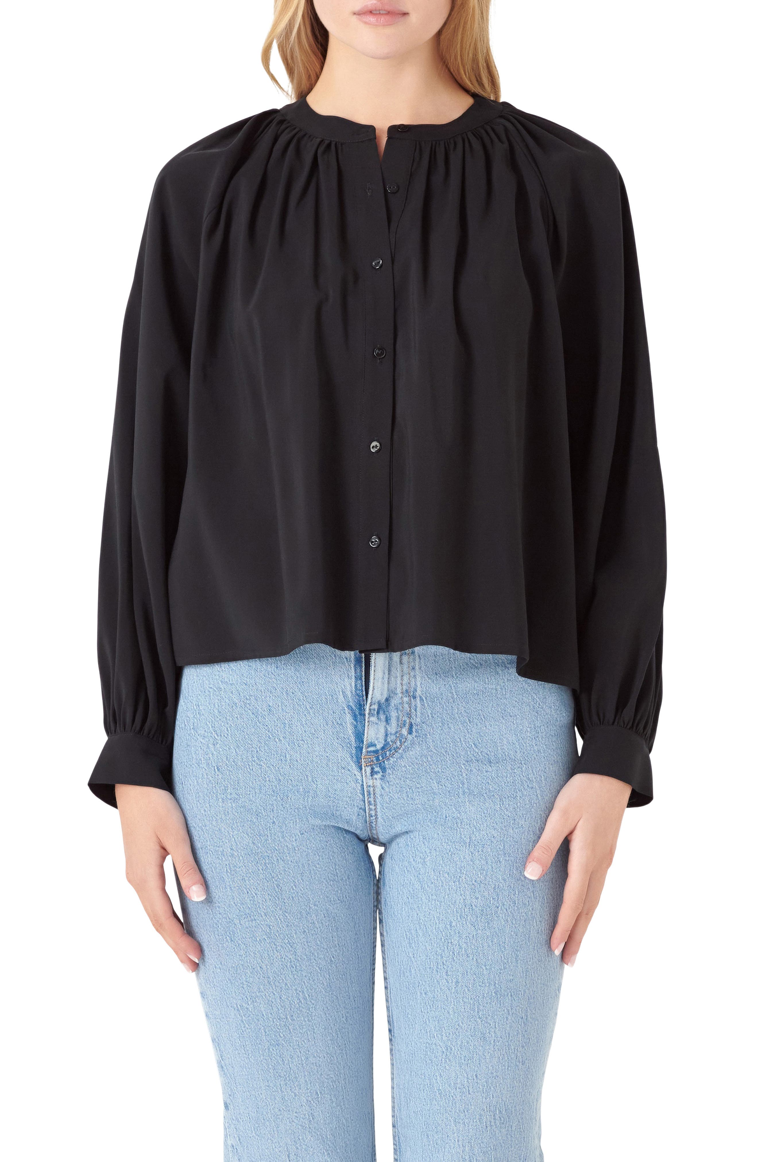 selected BLACK