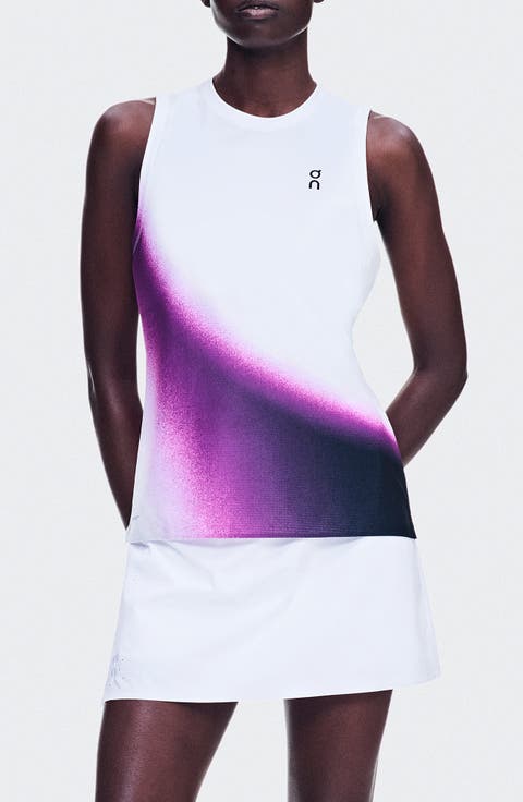 Court Performance Swing Tank