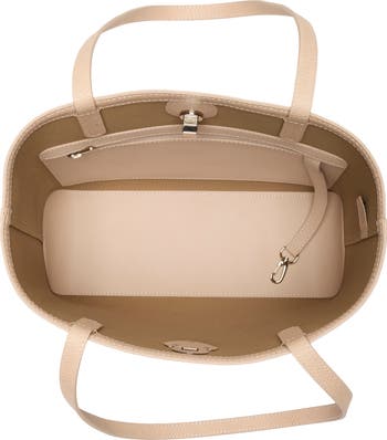 Cavalcade Medium Leather Tote