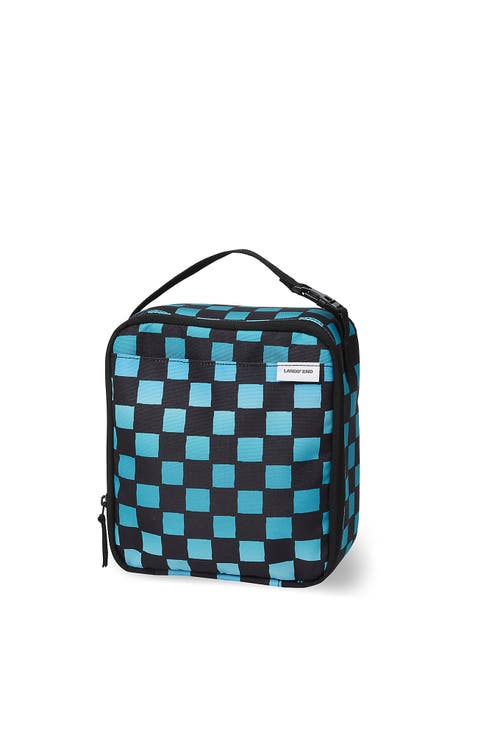 Kids Insulated EZ Wipe Printed Lunch Box