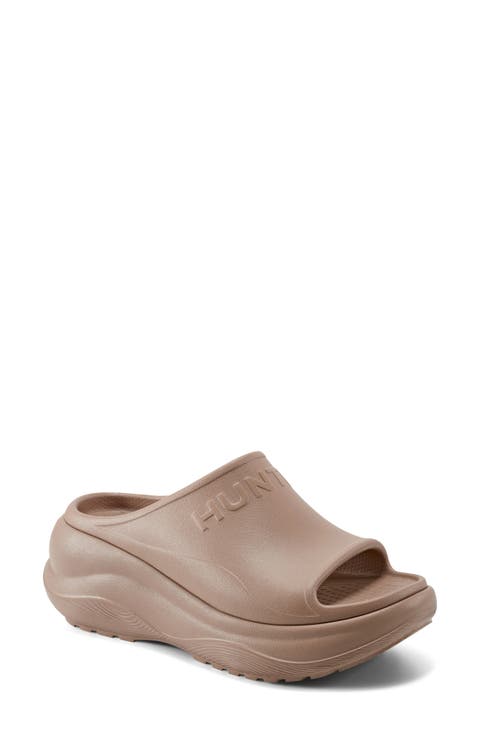 Women's Hunter Platform Sandals | Nordstrom
