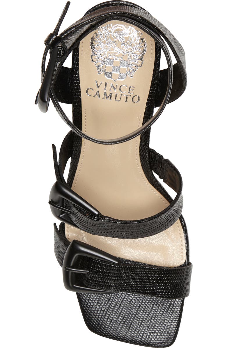 Vince Camuto Jeminstie Ankle Strap Sandal, Alternate, color,