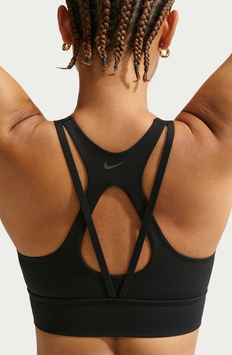 Nike Zenvy Light-Support Sports Bra, Alternate, color,