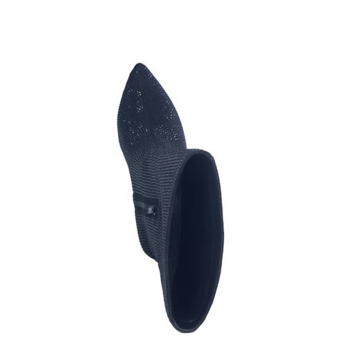 Lauren Lorraine Jemma Boot In Blue