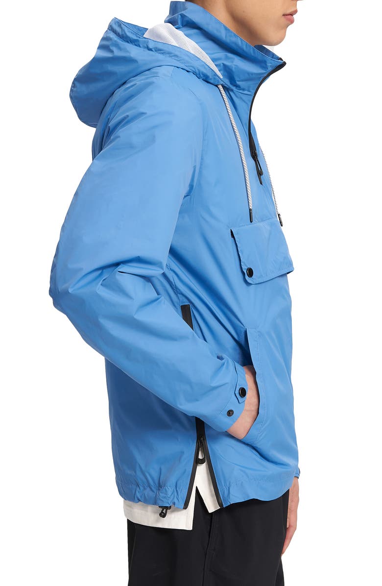 Noize Valen Water Resistant Anorak, Alternate, color, Royal