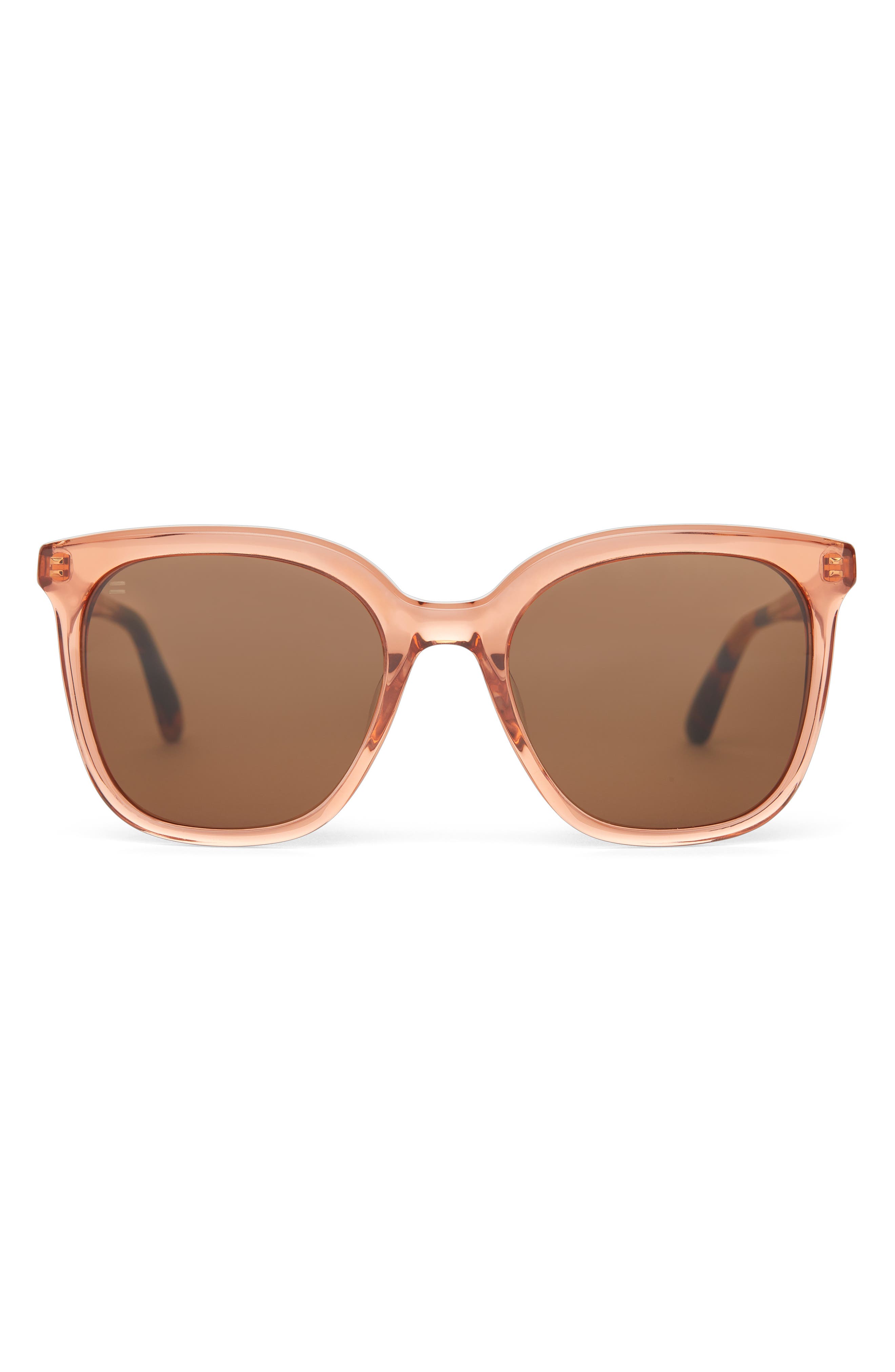 selected APRICOT CRYSTAL/ SOLID BROWN